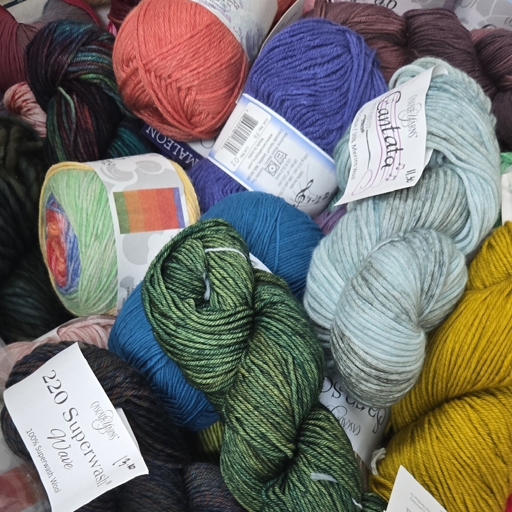 Yarn